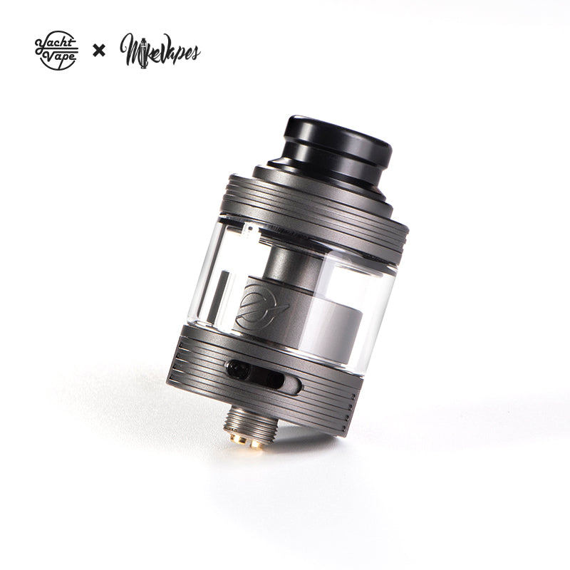 Yachtvape Eclipse RTA  yachtvape.store