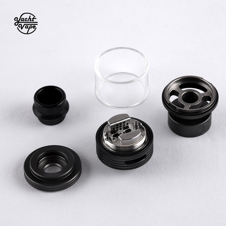 Yachtvape Eclipse RTA – yachtvape.store